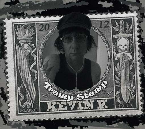 Cover for Kevin K · Tramp Stamp (CD) (2012)