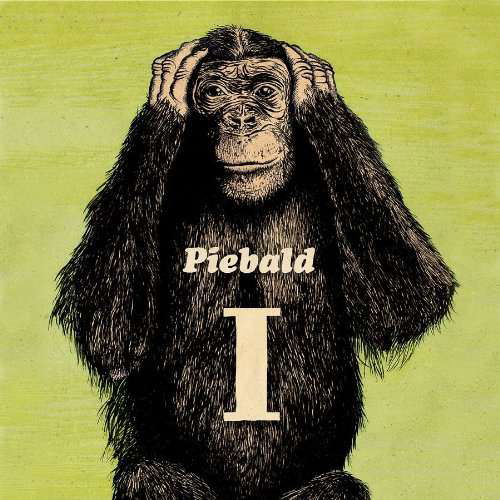 Cover for Piebald · Volume 1 (CD) [Digipak] (2010)