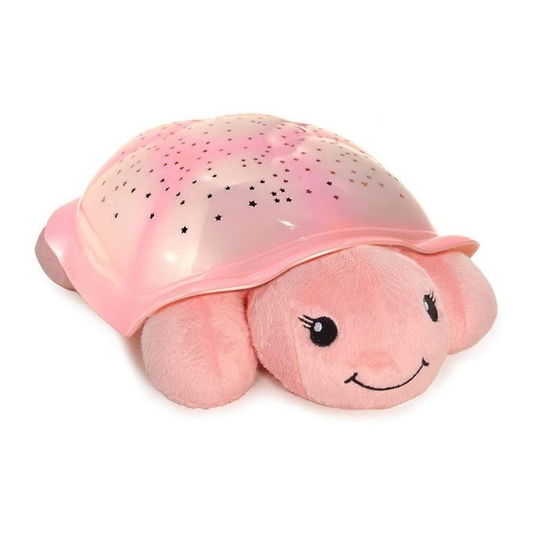 Cover for Cloud B · Twinkling Twilight Turtle, Pink (cb7323-t2p) (Toys)