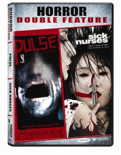 Cover for Pulse &amp; Sick Nurses DVD (DVD) (2010)