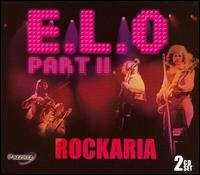 Cover for E.L.O. Part Ii · Rockaria - 26 Tracks (CD) (2019)