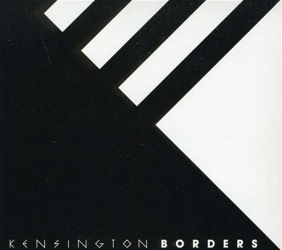 Cover for Kensington · Borders (CD) (2011)