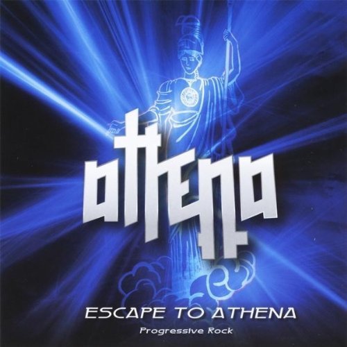 Cover for Athena · Escape to Athena (CD) (2010)
