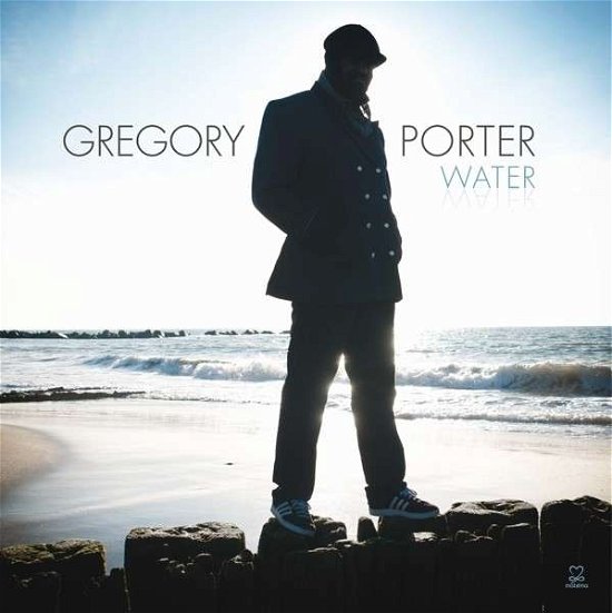 Cover for Porter Gregory · Water (LP) [Deluxe edition] (2017)