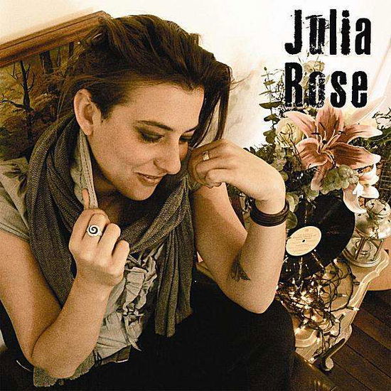 Cover for Julia Rose (CD) (2012)