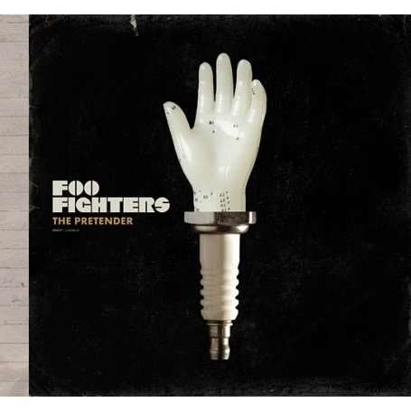 Cover for Foo Fighters · Foo Fighters - The Pretender [Vinyl Single] (LP) (2007)