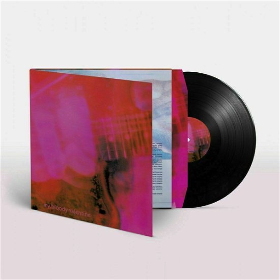 Cover for My Bloody Valentine · Loveless (LP) [2021 Reissue edition] (2022)