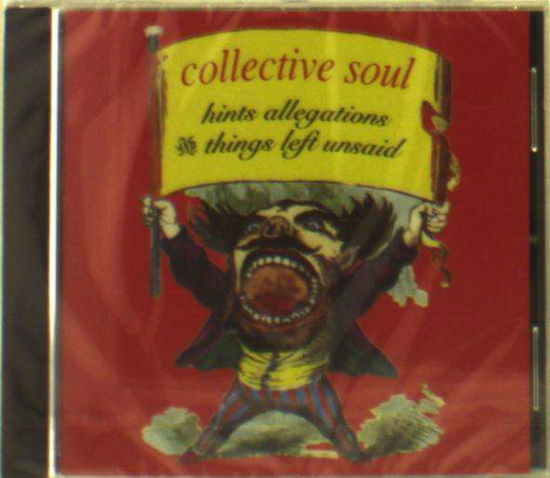 Hints. Allegations & Things Left Unsaid - Collective Soul - Musik - CONCORD RECORDS - 0888072083974 - 5 april 2019