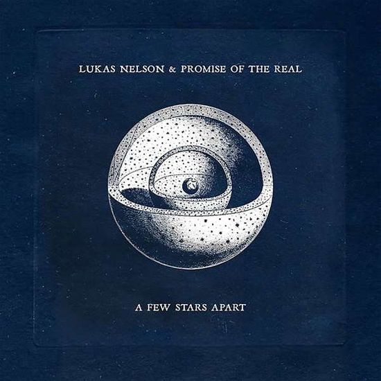 A Few Stars Apart - Lukas Nelson & Promise of the Real - Musiikki - FANTASY - 0888072236974 - perjantai 11. kesäkuuta 2021