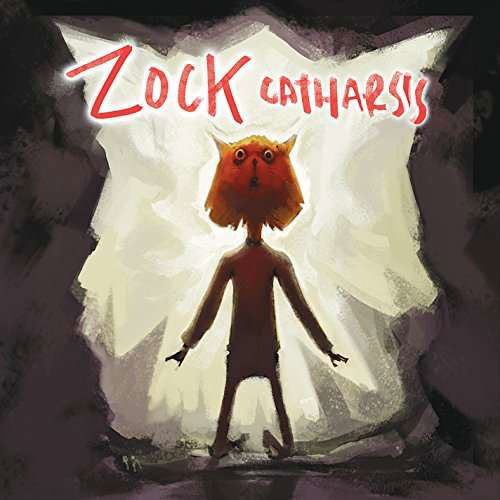 Cover for Zock · Catharsis (CD) (2015)