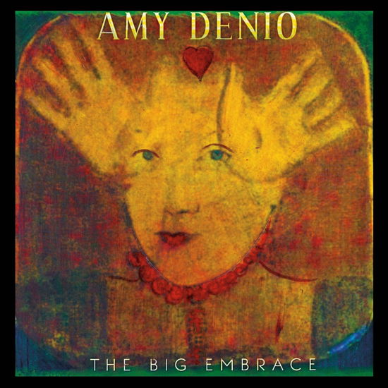 Cover for Amy Denio · Big Embrace (CD) (2017)