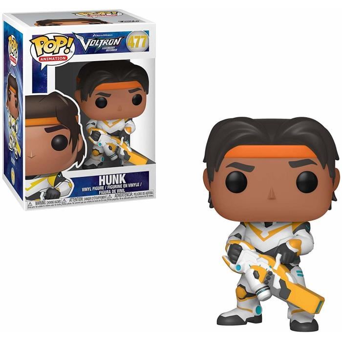 voltron funko pop