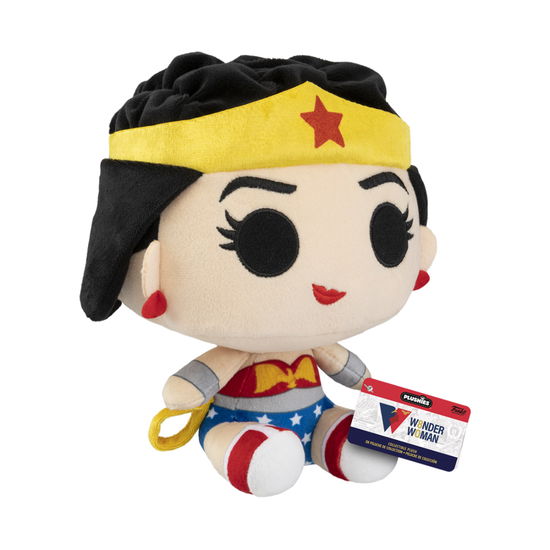 Funko Pop Plush: Ww 80th - Classic Ww (1950's) - Funko - Merchandise - Funko - 0889698549974 - May 10, 2022