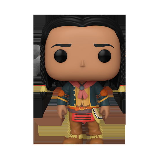 Pop! Vinyl · Funko Pop Vinyl TV 1883 Sam (Funko POP!) (2024)