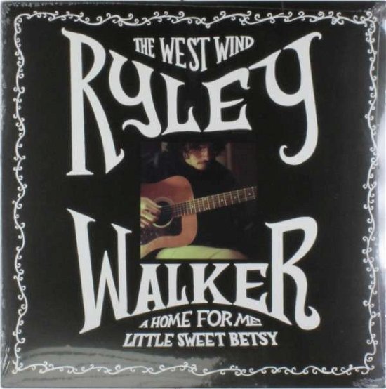 West Wind - Ryley Walker - Musiikki - TOMPKINS SQUARE - 0894807002974 - perjantai 29. marraskuuta 2013