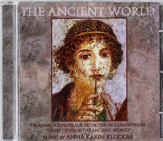 Ancient World / O.s.t. - Anna Karin Klockar - Music - DIGITMOVIES - 2999999073974 - December 2, 2022