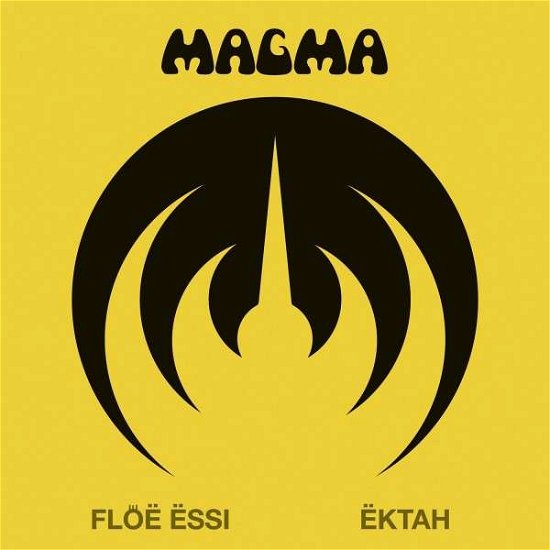 Cover for Magma · Floe Essi Ektah (7&quot;) [180 gram edition] (2015)