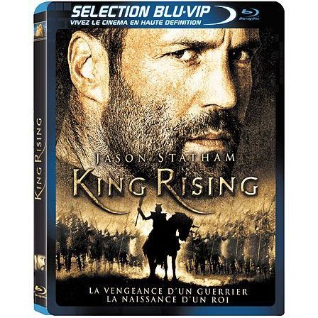 King Rising+dvd [edizione: Francia] - Movie - Film - FOX - 3344428042974 - 