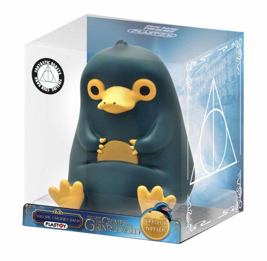 FANTASTIC BEAST - Niffler Chibi - Money Box PVC 16 - P.Derive - Koopwaar - Plastoy - 3521320800974 - 30 mei 2022