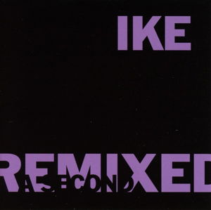 Cover for Ike Yard · Remixed (CD) (2014)