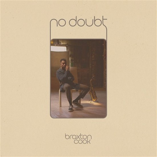 Cover for Braxton Cook · No Doubt (VINYL) (2019)