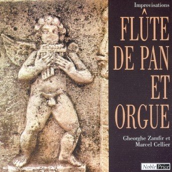 Flute de Pan et Orgue 1 - Gheorghe Zamfir - Musik - MEMBRAN - 4011222217974 - 9. August 2007