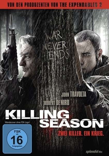 Killing Season - De Niro,robert / Travolta,john / Olin,elizabeth/+ - Filme - ASLAL - SPLENDID - 4013549028974 - 29. November 2013