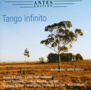Tangos Aus Uruguay & Argentinian - Passarella / Kuhne / Stumke / Kolcze / Miller - Musik - ANTES EDITION - 4014513022974 - 3 mars 2005