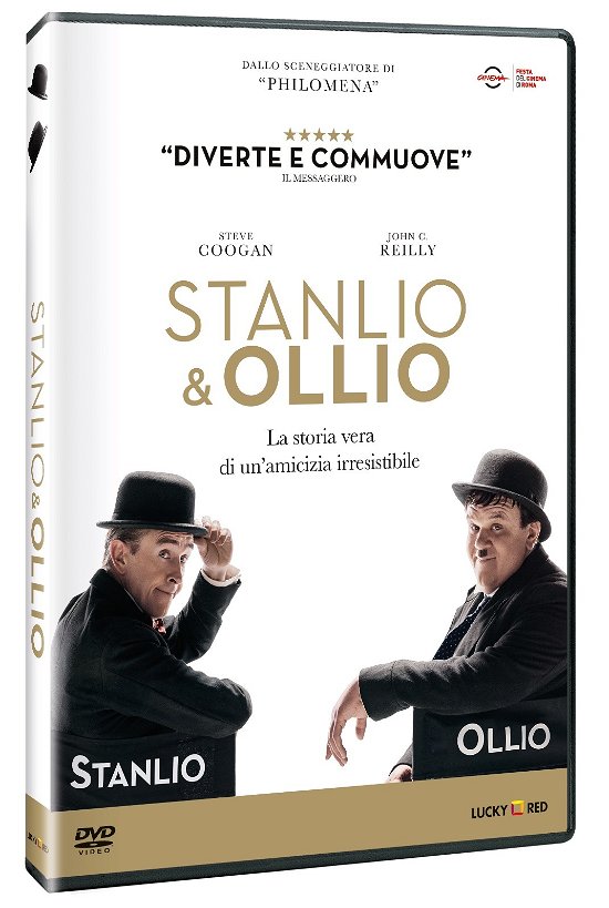 Stanlio E Ollio - Stanlio E Ollio - Films - LUCKY RED - 4020628802974 - 19 september 2019