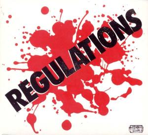 Cover for Regulations (CD) (2005)