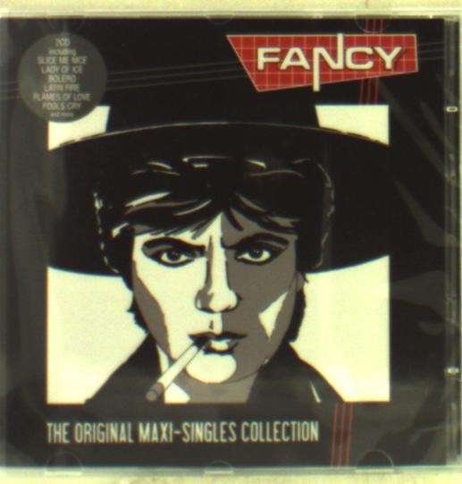 Cover for Fancy · Original Maxi-singles (CD) (2013)