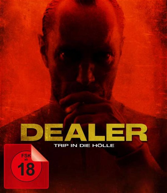 Cover for Jean Luc Herbulot · Dealer-trip in Die Hoelle (B (Blu-Ray) (2015)