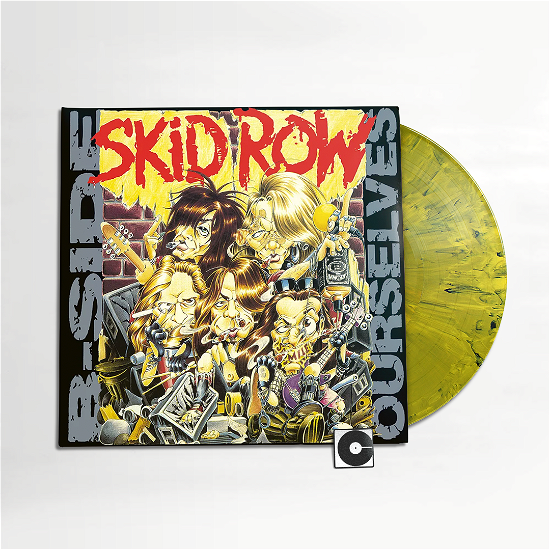 B-Side Ourselves EP - SKID ROW - Music - BMG RIGHTS MANAGEMENT - 4050538670974 - November 24, 2023