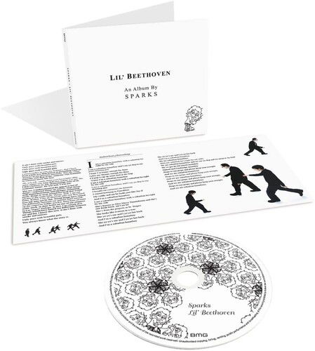 Lil' Beethoven - Sparks - Música - BMG Rights Management LLC - 4050538696974 - 29 de abril de 2022