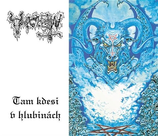Cover for Unclean · Tam Kdesi V Hlubinach (CD) [Digibook] (2023)