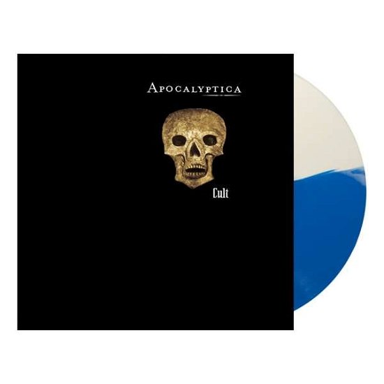 Cover for Apocalyptica · Cult (coloured Vinyl) (LP) [Coloured edition] (2020)