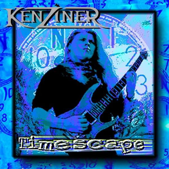 Cover for Kenziner · Timescape (LP) [Limited edition] (2020)