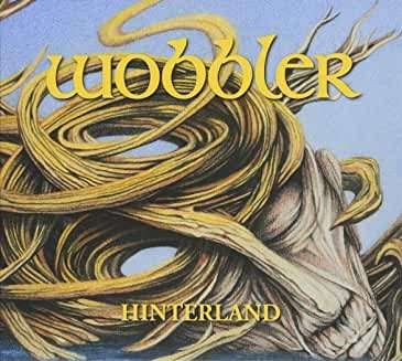 Cover for Wobbler · Hinterland (CD) [Remastered edition] (2018)