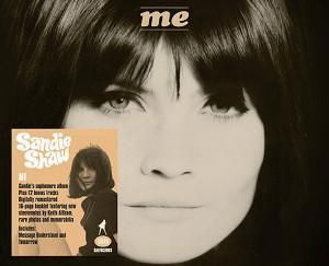 Cover for Sandie Shaw · Me (CD) [Japan Import edition] (2013)