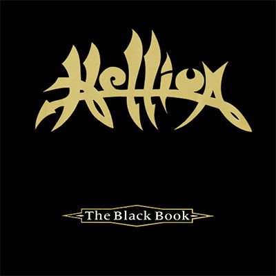 Cover for Hellion · Black Book (CD) [Bonus Tracks, Reissue, Japan Import edition] (2017)