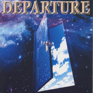 Cover for Departure (CD) [Japan Import edition] (2023)