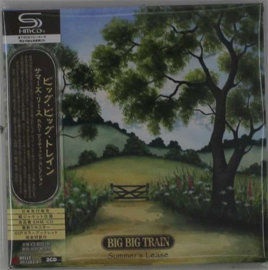 Cover for Big Big Train · Summer's Lease (bbt British Collection) (CD) [Japan Import edition] (2020)