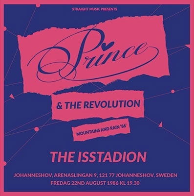 Mountains and Rain Live in `86 - Prince and the Revolution - Música - VIVID SOUND - 4540399321974 - 18 de janeiro de 2023