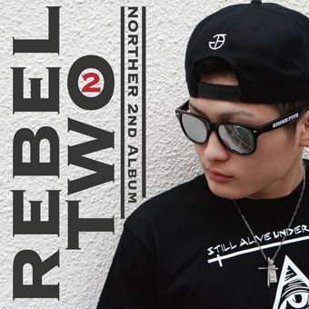 Rebel Two - Norther - Music - LIFE STYLE PROJECT - 4543364032974 - November 19, 2014