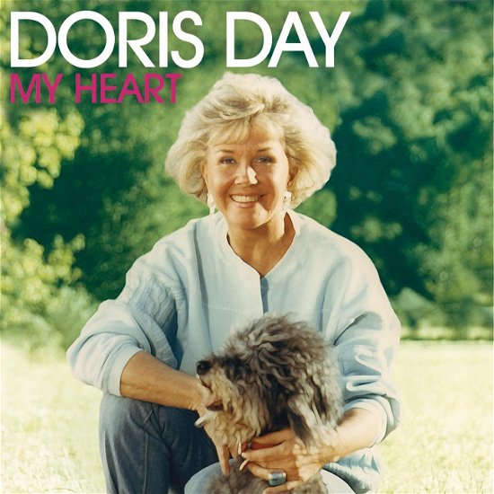 Cover for Doris Day · My Heart + 2 (CD) [Japan Import edition] (2013)