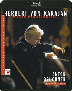 Bruckner: Symphony 8 - Herbert Von Karajan - Films - SONY MUSIC ENTERTAINMENT - 4547366456974 - 8 januari 2021