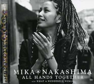 Cover for Mika Nakashima · All Hands Together (CD) [Japan Import edition] (2006)