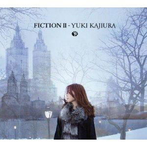 Cover for Yuki Kajiura · Fiction 2 (CD) [Japan Import edition] (2011)