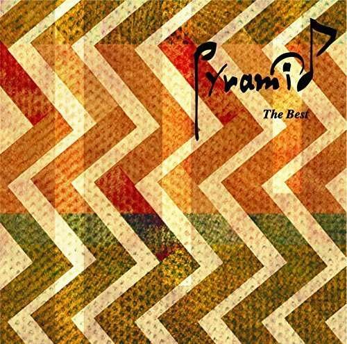 Cover for Pyramid · Best (CD) [Japan Import edition] (2015)