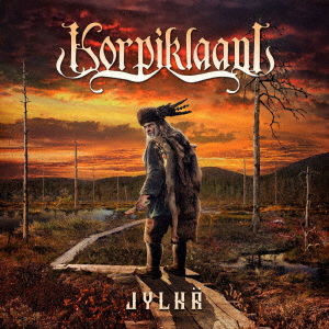 Jylha - Korpiklaani - Muziek - WORD RECORDS CO. - 4582546592974 - 2 april 2021